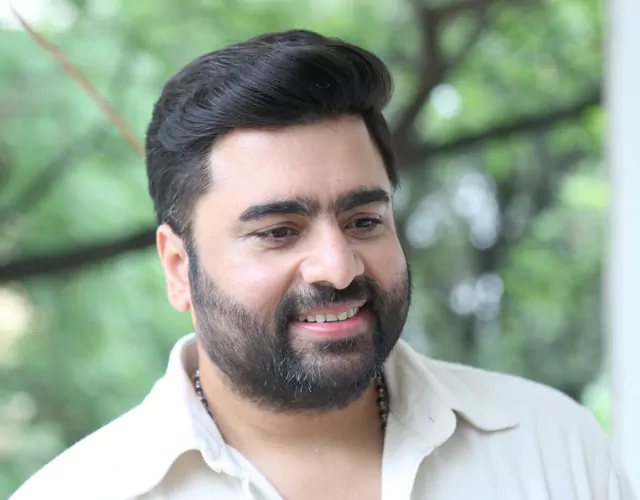 Nara Rohit